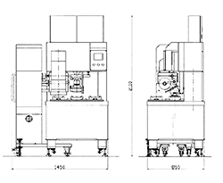 他の機械との連携も可能！