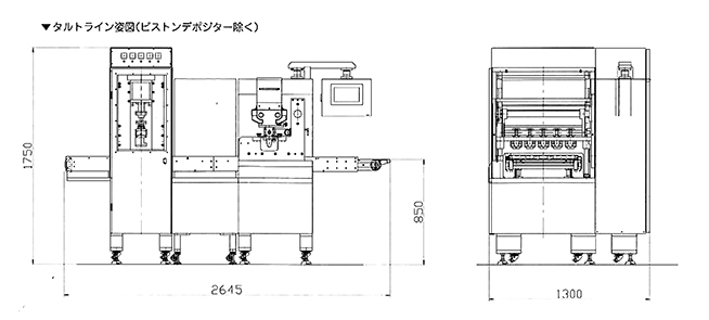 他の機械との連携も可能！